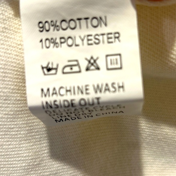 Jean Jacket L/XL Handcrafted with Wifey Emblem. - Picture 8 of 8